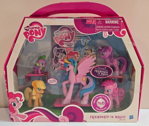 Little pony friendship - my,