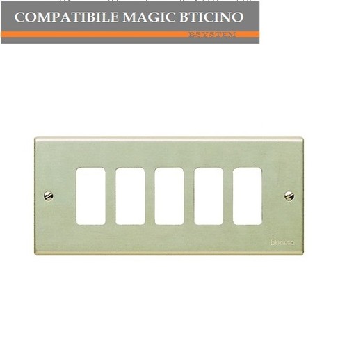 Placca alluminio - placca,