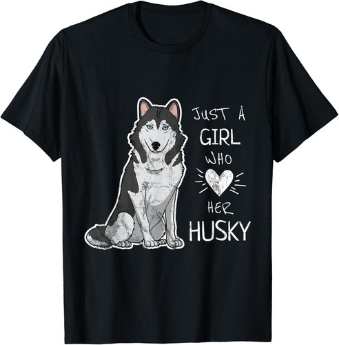 Maglietta unisex just girl - unisex,