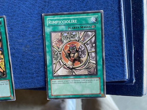 Trading card game - yu-gi-oh!,
