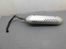 MARMITTA TERMINALE SCARICO  APRILIA SCARABEO 150 1999 2002