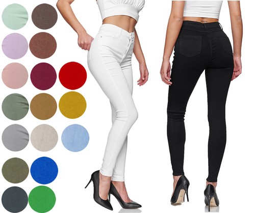 Glamexx24 pantalone jeans - glamexx24,
