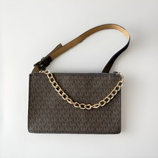 Borsa Michael Kors Marrone