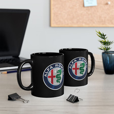 Alfa Romeo Racing 11oz - 15oz