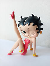 Betty Boop leg up statue figurine vintage King Features Syndacate extremely rare