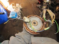 1973 honda cb350 f stator
