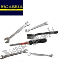 3483 - KIT ATTREZZI DI
