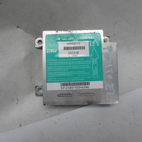 Centralina airbag 46806592