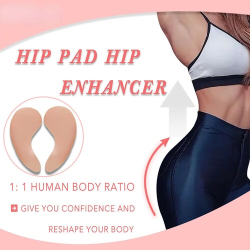 Anzi hip pads silicone - hip,
