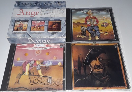 Ange rarissime coffret - rarissime,