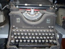 OLIVETTI M 40 MACCHINA DA SCRIVERE EPOCA CONSERVATA