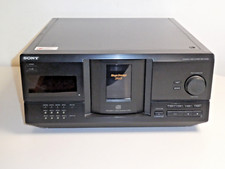 Sony CDP-CX230 Mega Storage