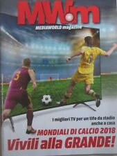 MEDIAWORLD Magazine N.2-mag.-giu. 2018-MOBILITA' ELETTRICA/SMART & CLICK.. - P6