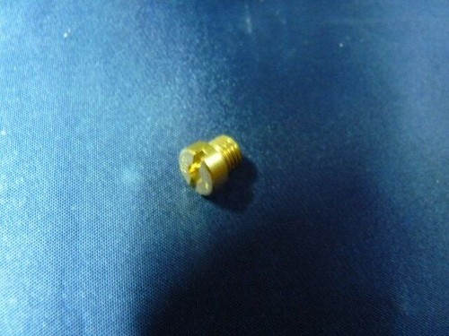 Ugello principale carburatore