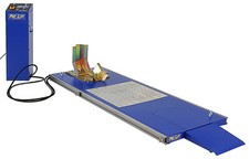 Sollevatore moto 75 mm piatto