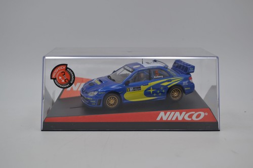 Slot car ninco subaru - ninco, "