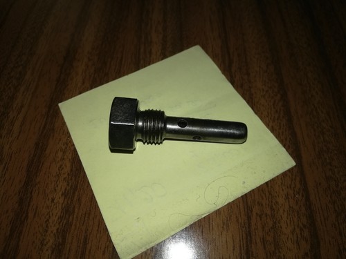 Tappo ugello carburatore weber - tappo,