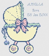 Kit schema punto croce - di,