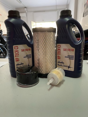 Kit tagliando completo - kit,