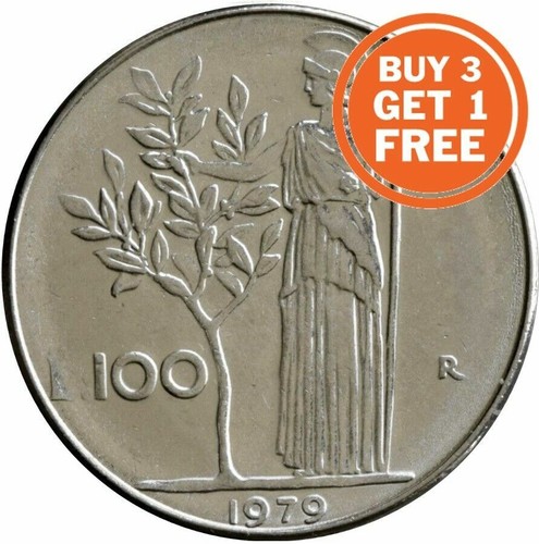 Moneta 100 lire - moneta,
