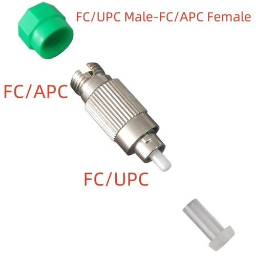 2pz adattatore fibra ottica - 2pz,