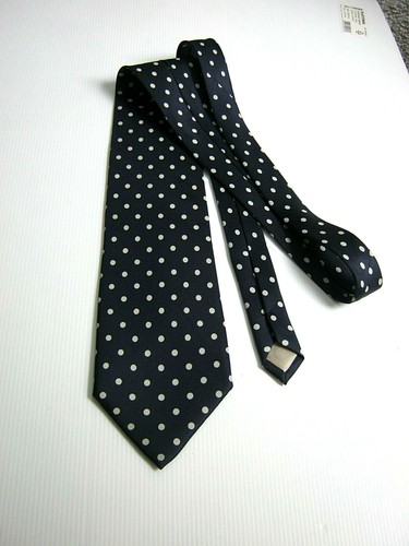 Cravatta tie nuova new pura - new,