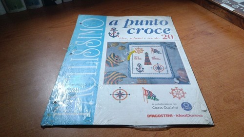 Punto croce facilissimo - punto,