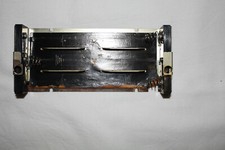 ICOM IC 202 - PORTA BATTERIE INTERNO - INTERNAL BATTERY HOLDER  RICAMBIO USATO