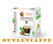 90 CAPSULE ORZO BIO FOODNESS