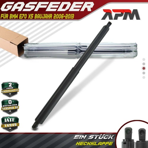 Molla gas ammortizzatore - 1,
