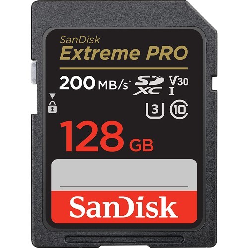 Sandisk 128 extreme - sandisk, pro