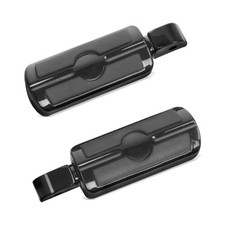 Pedane passeggero per Harley Softail Low Rider S / ST 20-22 SF6 nero