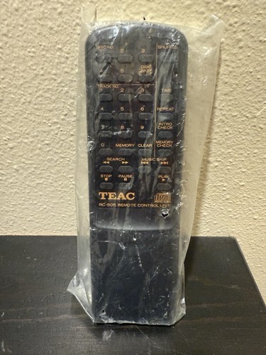 Telecomando originale teac - originale,