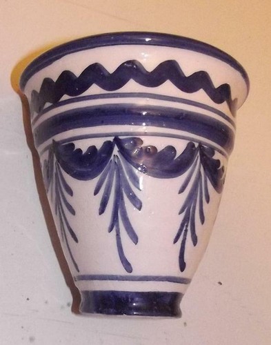 Piccolo vaso ceramica - vaso, maiolica