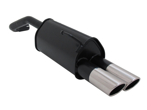 Scarico sportivo novus per - scarico,