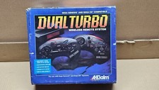 Telecomando wireless Sega Genesis & CD Dual Turbo Acclaim (mai usato)