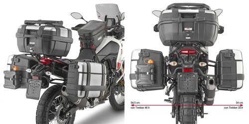 Givi plo2145mk telaio - givi,