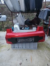 866111W700 paraurti posteriore