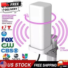 6000Mile 4K 1080P HDTV Antenna