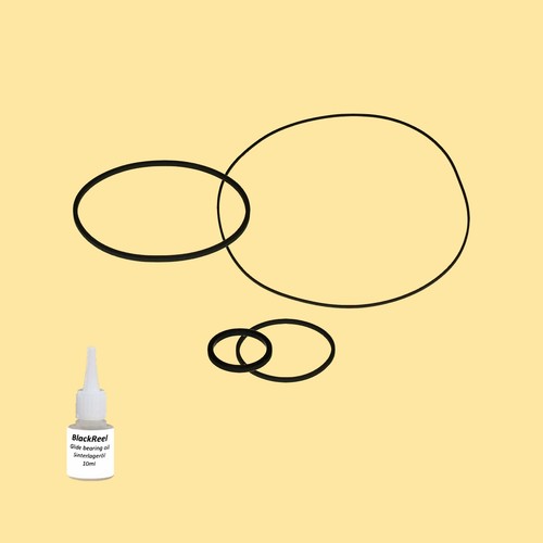 Cinghia olio kit - kit, 5