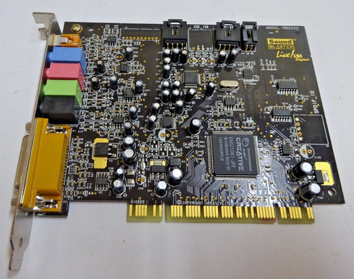Creative sb0220 soundblaster - sb0220,