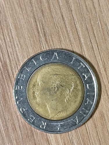 Monete lire antiche - monete,