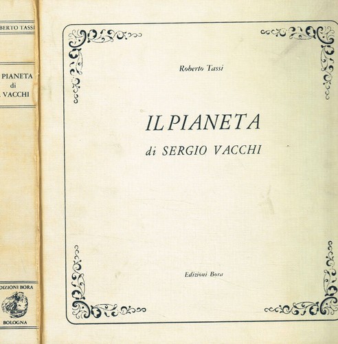 Pianeta sergio vacchi - il,