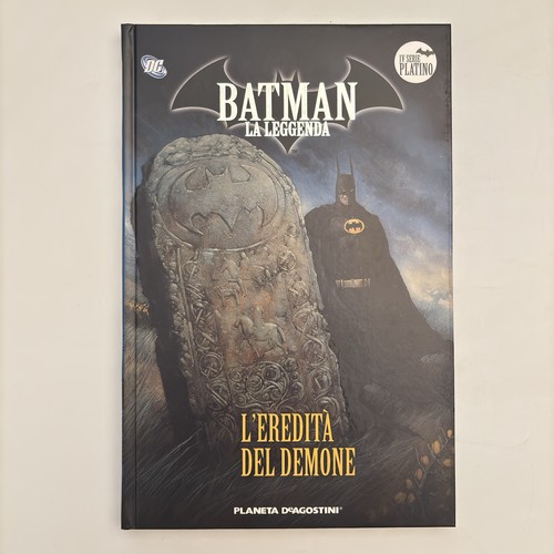Batman leggenda serie - batman,