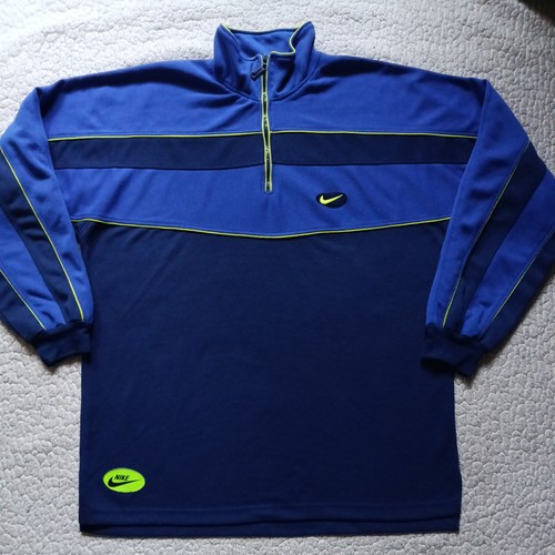 Felpa nike vintage - vintage, alpha