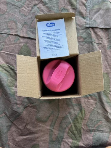 Thermos porta pappa chicco - porta,
