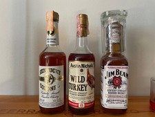 wild turkey + colonel + jim