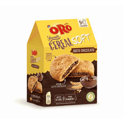Biscotti oro saiwa cereal - oro,