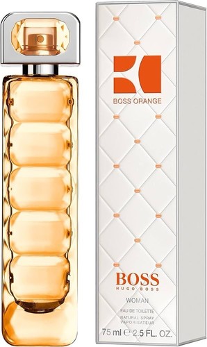 Hugo boss orange woman edt - , 75