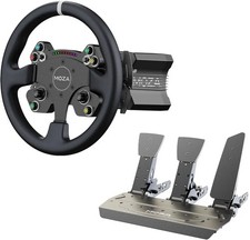 Moza racing pack r12 - racing,